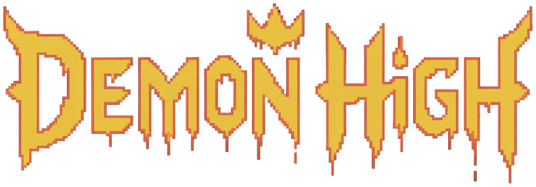 Demon High 포스터